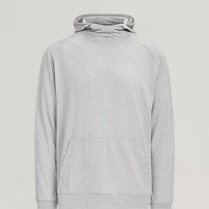 Ralph Lauren Light Gray Hoodie